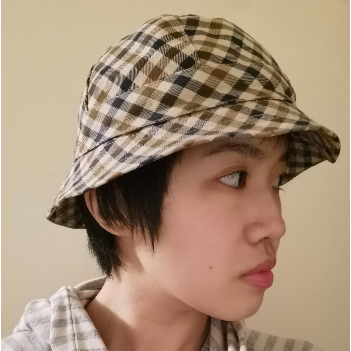 Wool cap Aquascutum Brown size S 